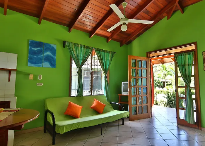 Bahia Esmeralda Boutique & 2* Potrero (Guanacaste)