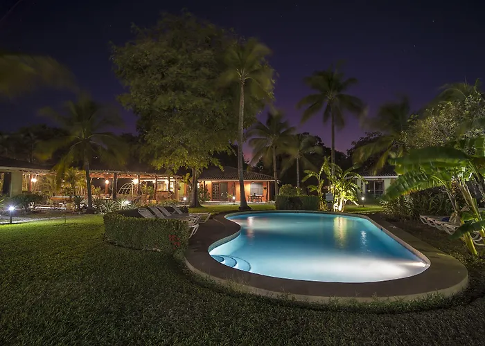 Bahia Esmeralda Boutique & Hotel Potrero (Guanacaste)