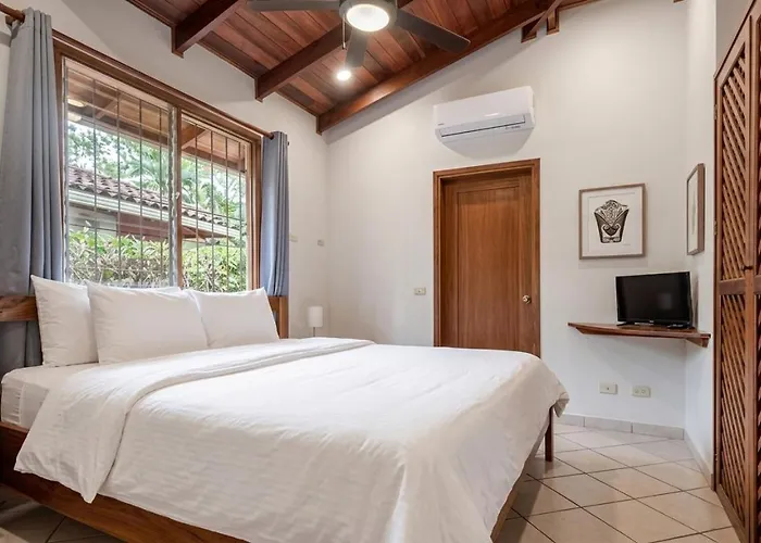 Bahia Esmeralda Boutique & Potrero (Guanacaste)